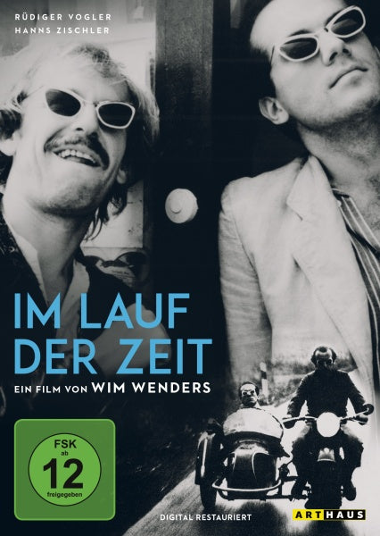 Im Lauf der Zeit - Digital Remastered (DVD)– JETZT KAUFEN BEI GLACIER GAMES .at
