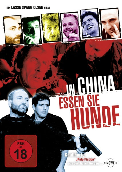 In China essen sie Hunde - Digital Remastered (DVD)– JETZT KAUFEN BEI GLACIER GAMES .at