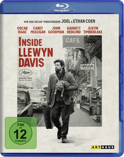 Inside Llewyn Davis (Blu-ray)– JETZT KAUFEN BEI GLACIER GAMES .at