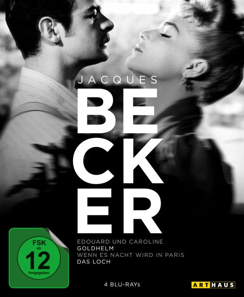 Jacques Becker Edition (4 Blu-rays)– JETZT KAUFEN BEI GLACIER GAMES .at
