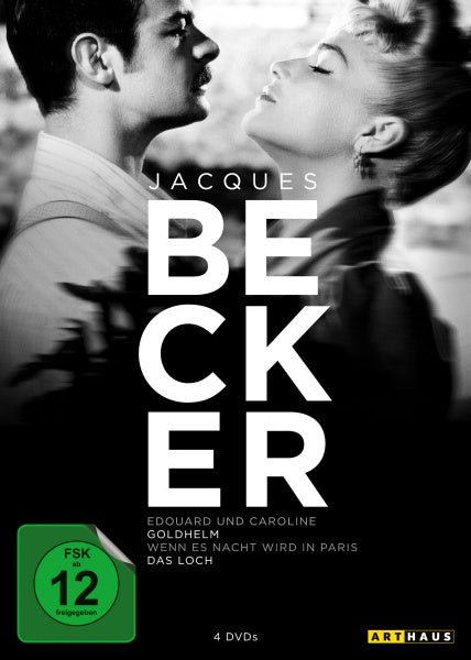 Jacques Becker Edition (4 DVDs)– JETZT KAUFEN BEI GLACIER GAMES .at