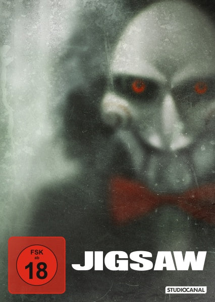 Jigsaw (DVD)– JETZT KAUFEN BEI GLACIER GAMES .at