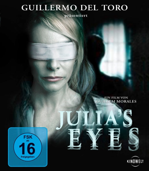 Julia's Eyes (Blu-ray)– JETZT KAUFEN BEI GLACIER GAMES .at