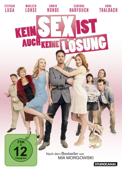 Kein Sex ist auch keine Lösung (DVD)– JETZT KAUFEN BEI GLACIER GAMES .at