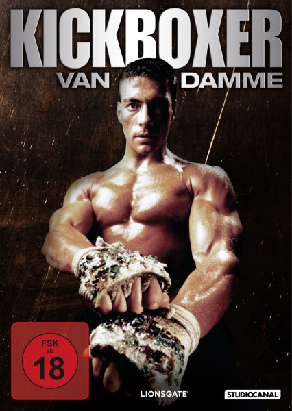 Kickboxer (DVD)– JETZT KAUFEN BEI GLACIER GAMES .at