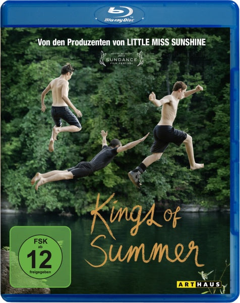Kings of Summer (Blu-ray)– JETZT KAUFEN BEI GLACIER GAMES .at