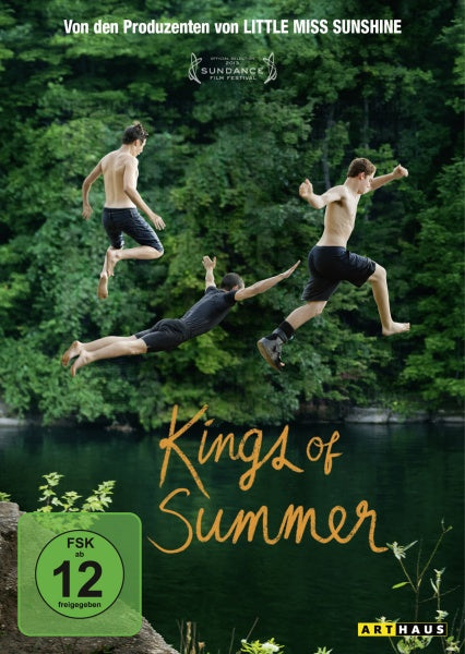 Kings of Summer (DVD)– JETZT KAUFEN BEI GLACIER GAMES .at