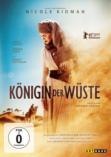 Königin der Wüste (DVD)– JETZT KAUFEN BEI GLACIER GAMES .at