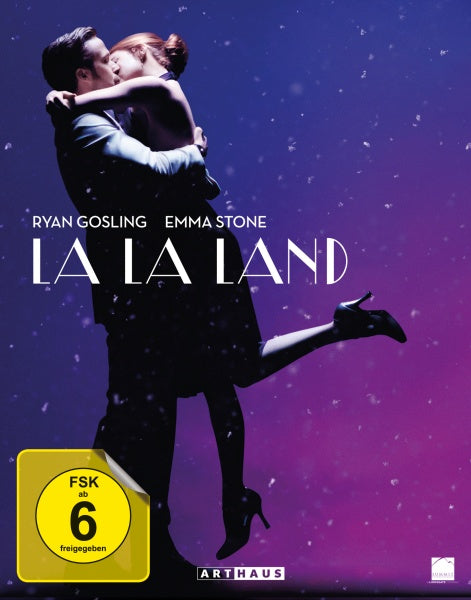 La La Land - Soundtrack Edition (Blu-ray+Soundtrack-CD)– JETZT KAUFEN BEI GLACIER GAMES .at