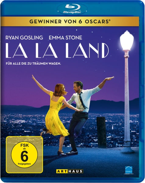 La La Land (Blu-ray)– JETZT KAUFEN BEI GLACIER GAMES .at
