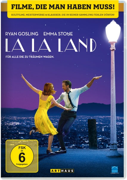 La La Land (DVD)– JETZT KAUFEN BEI GLACIER GAMES .at