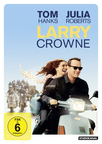 Larry Crowne (DVD)– JETZT KAUFEN BEI GLACIER GAMES .at