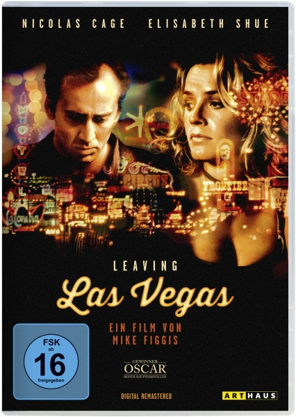 Leaving Las Vegas - Digital Remastered (DVD)– JETZT KAUFEN BEI GLACIER GAMES .at