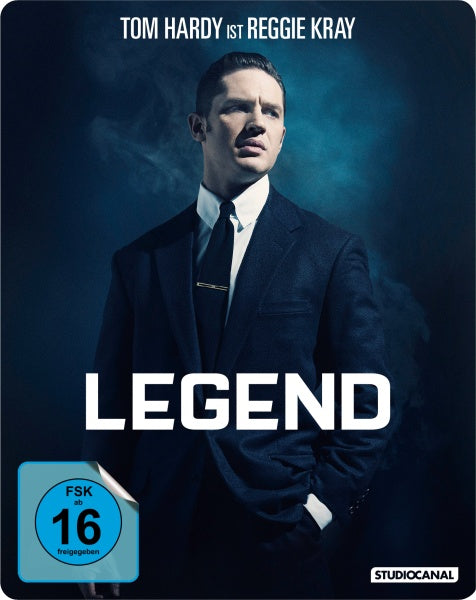 Legend - Steelbook Edition (Blu-ray)