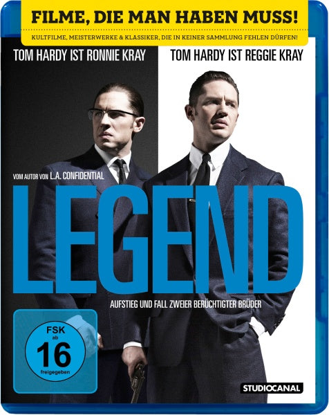 Legend (Blu-ray)– JETZT KAUFEN BEI GLACIER GAMES .at