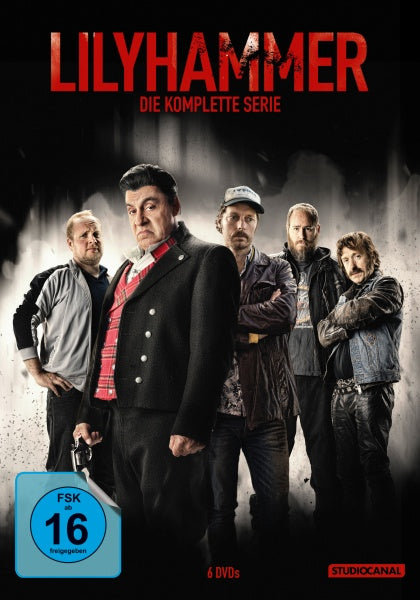 Lilyhammer - Staffel 1-3 - Gesamtedition (6 DVDs)– JETZT KAUFEN BEI GLACIER GAMES .at