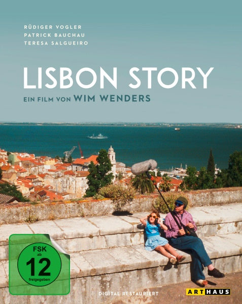 Lisbon Story - Special Edition (Blu-ray)– JETZT KAUFEN BEI GLACIER GAMES .at