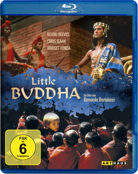 Little Buddha (Blu-ray)– JETZT KAUFEN BEI GLACIER GAMES .at