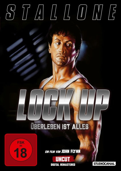Lock up - Überleben ist alles - Digital Remastered (DVD)– JETZT KAUFEN BEI GLACIER GAMES .at
