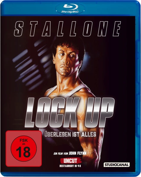 Lock up - Überleben ist alles (Blu-ray)– JETZT KAUFEN BEI GLACIER GAMES .at