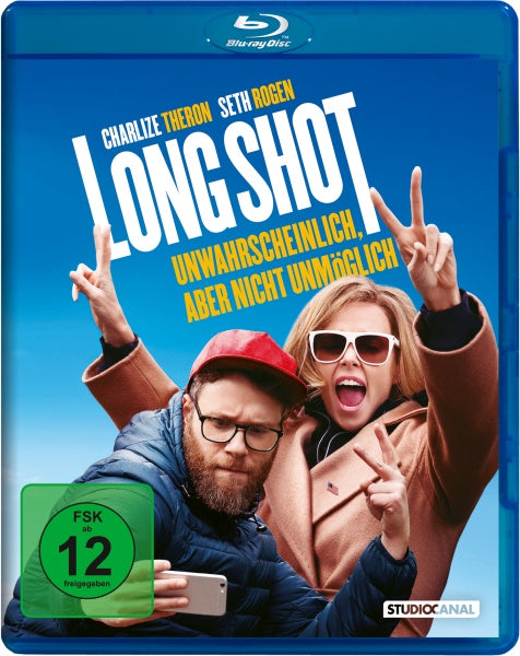 Long Shot - Unwahrscheinlich, aber nicht unmöglich (Blu-ray)– JETZT KAUFEN BEI GLACIER GAMES .at