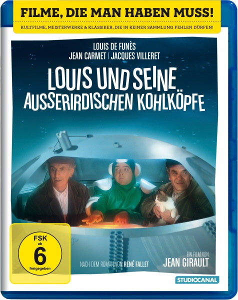 Louis und seine außerirdischen Kohlköpfe (Blu-ray)– JETZT KAUFEN BEI GLACIER GAMES .at