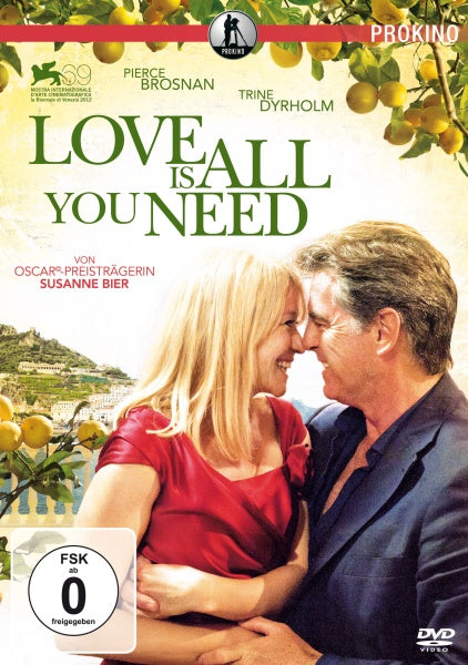 Love is all you need (DVD)– JETZT KAUFEN BEI GLACIER GAMES .at