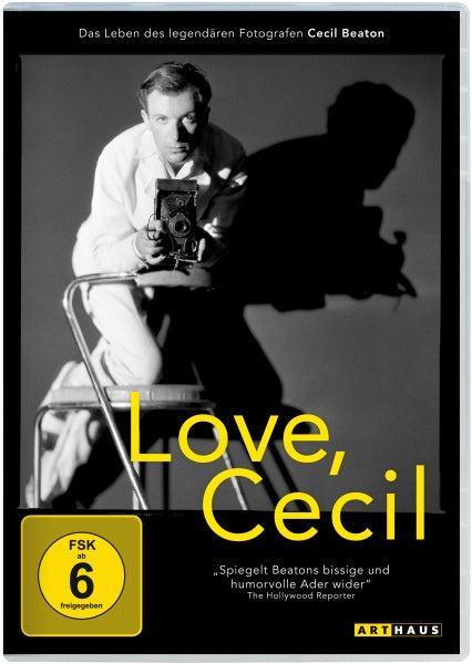Love, Cecil (DVD)– JETZT KAUFEN BEI GLACIER GAMES .at