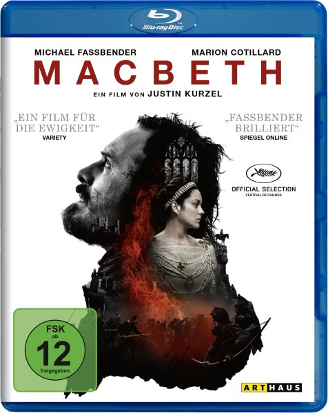 Macbeth (Blu-ray)– JETZT KAUFEN BEI GLACIER GAMES .at