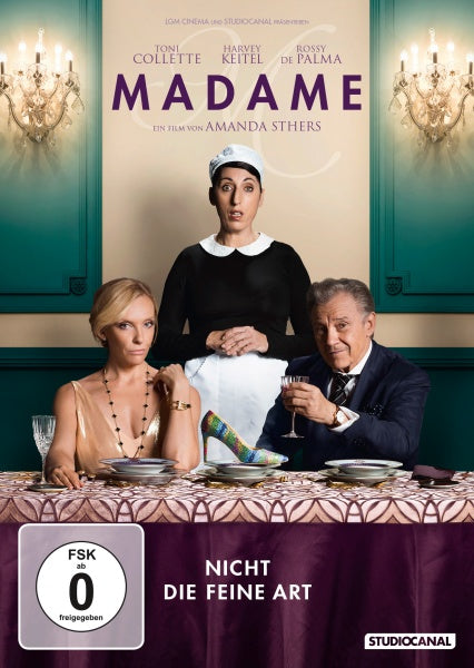 Madame (DVD)– JETZT KAUFEN BEI GLACIER GAMES .at