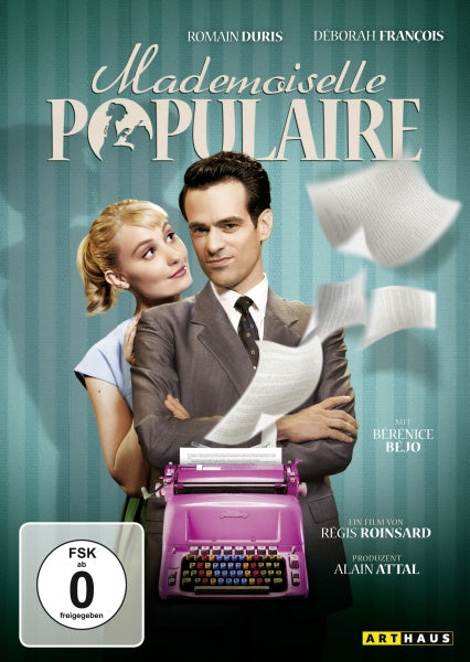 Mademoiselle Populaire (DVD)– JETZT KAUFEN BEI GLACIER GAMES .at
