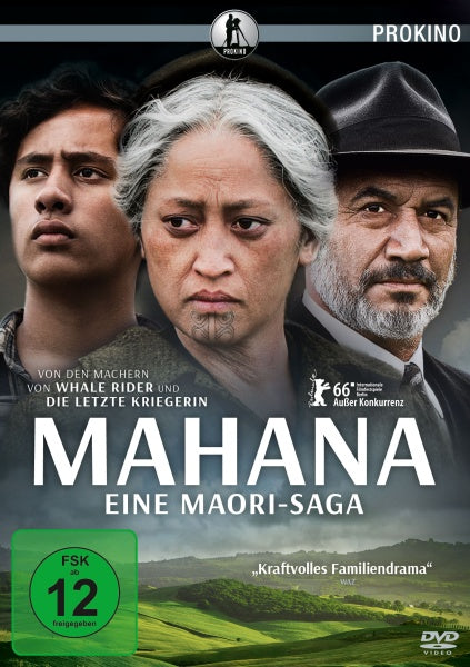 Mahana - Eine Maori-Saga (DVD)– JETZT KAUFEN BEI GLACIER GAMES .at