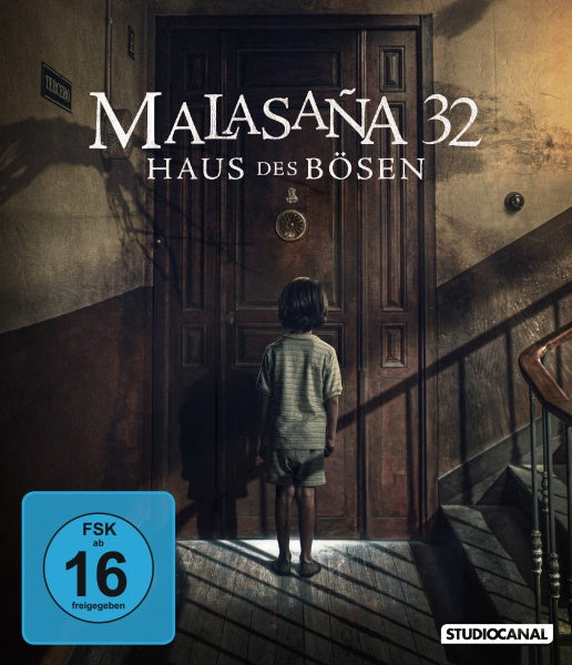 Malasana 32 - Haus des Bösen (Blu-ray)– JETZT KAUFEN BEI GLACIER GAMES .at