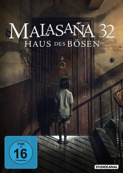 Malasana 32 - Haus des Bösen (DVD)– JETZT KAUFEN BEI GLACIER GAMES .at