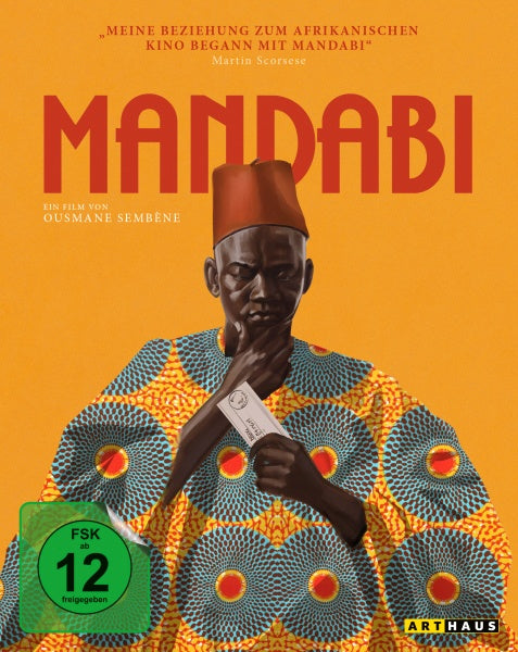 Mandabi - Die Überweisung - Special Edition (Blu-ray)– JETZT KAUFEN BEI GLACIER GAMES .at