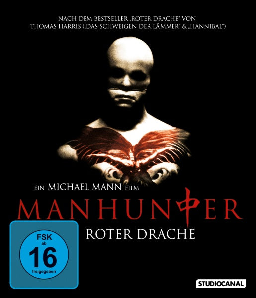 Manhunter - Roter Drache - Special Edition (Blu-ray)