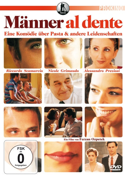 Männer al dente (DVD)– JETZT KAUFEN BEI GLACIER GAMES .at