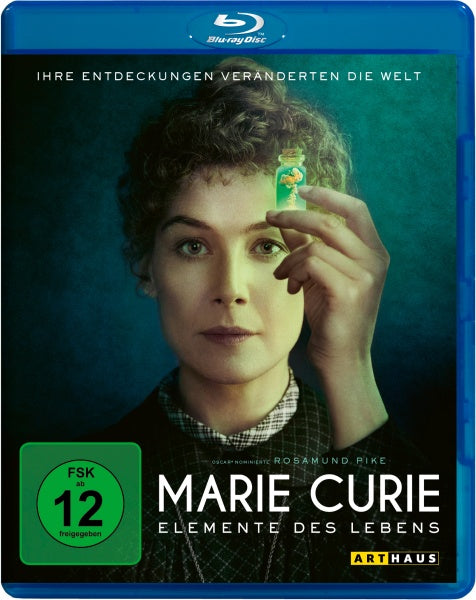 Marie Curie - Elemente des Lebens (Blu-ray)– JETZT KAUFEN BEI GLACIER GAMES .at