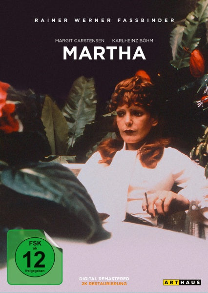 Martha - Special Edition - Digital Remastered (DVD)– JETZT KAUFEN BEI GLACIER GAMES .at