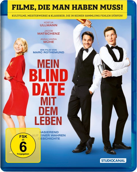 Mein Blind Date mit dem Leben (Blu-ray)– JETZT KAUFEN BEI GLACIER GAMES .at