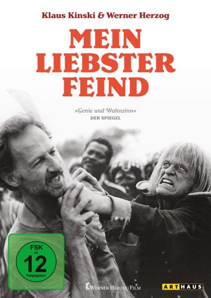 Mein liebster Feind (DVD)– JETZT KAUFEN BEI GLACIER GAMES .at