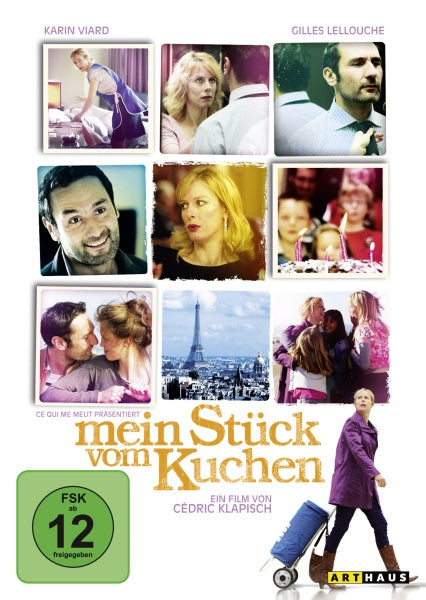 Mein Stück vom Kuchen (DVD)– JETZT KAUFEN BEI GLACIER GAMES .at