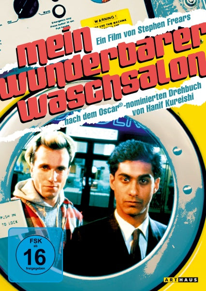 Mein wunderbarer Waschsalon (DVD)– JETZT KAUFEN BEI GLACIER GAMES .at