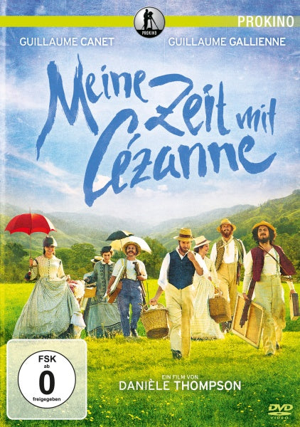 Meine Zeit mit Cezanne (DVD)– JETZT KAUFEN BEI GLACIER GAMES .at