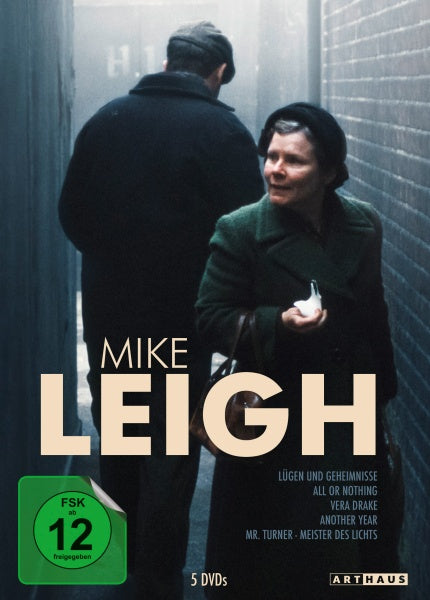Mike Leigh Edition (5 DVDs)– JETZT KAUFEN BEI GLACIER GAMES .at