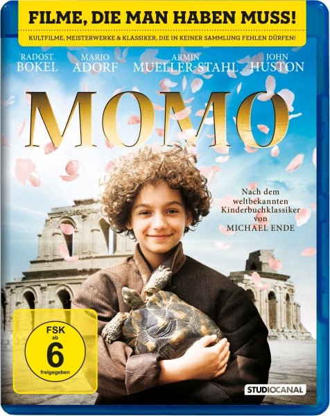 Momo (Blu-ray)– JETZT KAUFEN BEI GLACIER GAMES .at