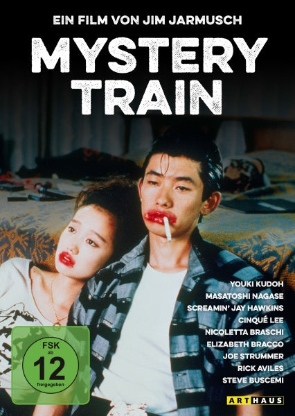 Mystery Train (DVD)– JETZT KAUFEN BEI GLACIER GAMES .at