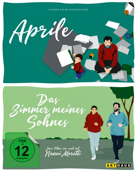 Nanni Moretti Edition (2 Blu-rays)– JETZT KAUFEN BEI GLACIER GAMES .at