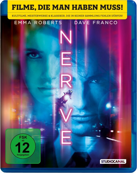 Nerve (Blu-ray)– JETZT KAUFEN BEI GLACIER GAMES .at