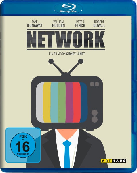 Network (Blu-ray)– JETZT KAUFEN BEI GLACIER GAMES .at